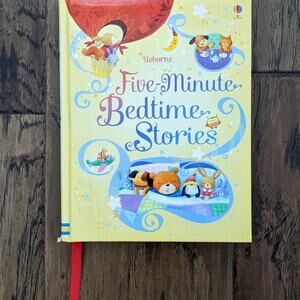 Usborne Five-Minute Bedtime Stories